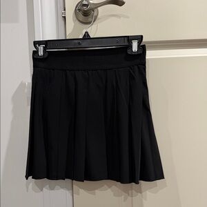 TnaMove 
Mini Black Women's workout Skirt